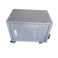 Nouveau transformateur triphasé d'isolement à bobine sèche en cuivre/aluminium BK 220V-230V de haute qualité, certifié CE et conforme RoHS
