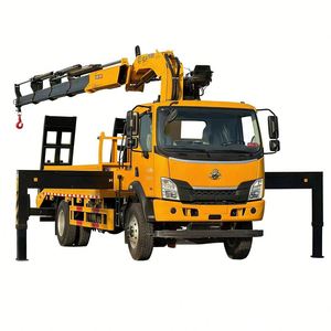 10-15 Ton Crane Transport Vehicle Directly Supplied by the Manufacturer - Product Image 4
