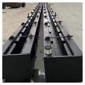 Moule rectangulaire de poteau de béton de qualité supérieure, moule carré de poteau de béton, machine de poteau rectangulaire de béton - Product Image 4