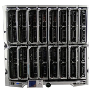 Venta al por mayor, servidor blade original EMC PowerEdge <span class=keywords><strong>M1000e</strong></span> 10U, servidor de chasis Blade - Product Image 1