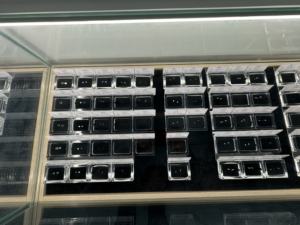 Lente Rod Acromática de Material de Vidro JIACHENG MEDICAL Equipamento Médico para Uso Acromático - Product Image 6