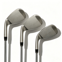 Wedge de golf PRIMUS GOLF en acier inoxydable de qualité supérieure, 52 degrés, usiné CNC, logo personnalisé