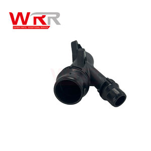 WRR 11537560130 Kühlmittelschlauch-Anschluss Thermostatgehäuse für BMW E46 E60 E81 E84 E85 E88 E90 E91 X1 X3 Z4 1/<span class=keywords><strong>3</strong></span>/5 Serie - Product Image 4