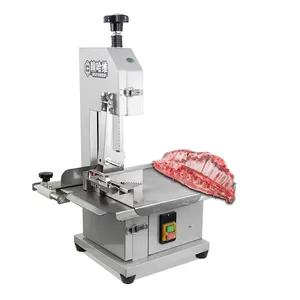 Industrial Automatic Electric Used Meat Bone Cutting Saw Machine