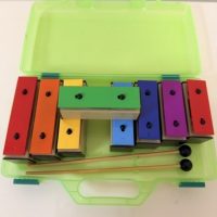 Glockenspiel 8-Note Xylophone Orff Instrument Children's Instrument Wholesale