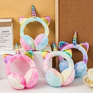 Orejeras de Animales Adorables, Cálidas para Invierno, Protectores de Orejas para Exteriores, Diadema de Peluche, Calentadores de Orejas para Niños Honeywell - Product Image 6