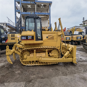 Bulldozer Caterpillar Usado Cat D6G de Excelente Calidad, con Pocas Horas de Trabajo, en Venta - Product Image 5