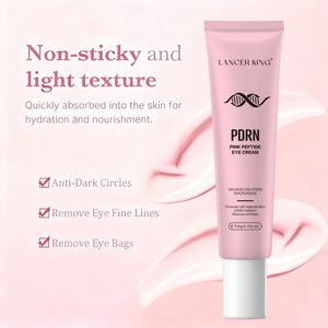 Crema Contorno de Ojos con ADN de Salmón PDRN para Venta al por Mayor y Personalización - Elimina Arrugas y Ojeras - Product Image 2