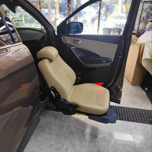 Asiento Giratorio Programable YLD para Personas con Discapacidad y Adultos Mayores, Apto para Furgonetas, Monovolúmenes y SUVs - Venta Directa de Fábrica - Product Image 1