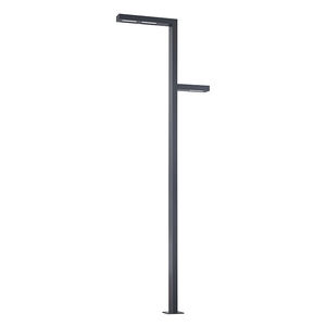 Luz LED de Paisagem de Alto Pólo para Exterior, Estilo Europeu, Iluminação à Prova d'Água para Caminhos em Cidades Inteligentes - Product Image 5