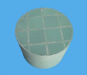 300cpsi silicon carbide DPF bộ lọc hạt DIESEL cho bộ chuyển đổi xúc tác - Product Image 2