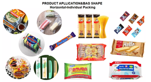 Machine automatique d'emballage d'étiquettes de mouchoirs en papier Lingettes Washlets Machine d'emballage de mouchoirs en papier pour papier d'emballage - Product Image 6