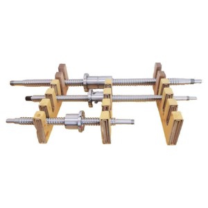 Vis à billes PMI THK 93-24-0023 en acier inoxydable série HAAS pour machines-outils - Product Image 1