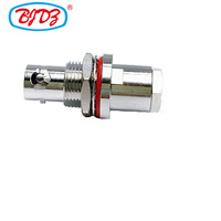 Connecteur coaxial triaxial RF BNC femelle TRB Jack STR à souder, vente en gros, directement de l'usine