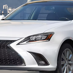 AURON Nuevo Faro Delantero LED Láser de Doble Color de Alta Luminosidad 6000K 12V 36W para Lexus ES 2006-2012, Luz de Actualización Retrofit - Product Image 2