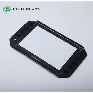 Felix Glass - Panneaux de verre trempé imprimés en sérigraphie |   Ultra transparent pour une utilisation en extérieur - Product Image 3