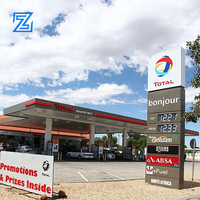 Vente en gros d'auvents et d'équipements pour stations-service de haute qualité à prix avantageux.