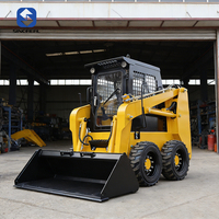 Chargeuse compacte agricole neuve, moteur diesel Euro 5 EPA, haute efficacité, en stock, à vendre