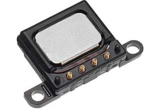 Pièces de téléphone portable au <span class=keywords><strong>prix</strong></span> d'usine, haut-parleur d'écouteur pour <span class=keywords><strong>iPhone</strong></span> <span class=keywords><strong>11</strong></span> 11Pro 12, remplacement de haut-parleur d'écouteur, vente en gros - Product Image 2