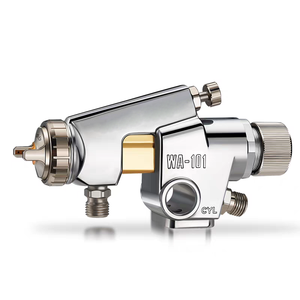 Pistolet à Air automatisé professionnel WA-101 en acier inoxydable haute performance polyvalent pour la pulvérisation par lots automatisée - Product Image 1