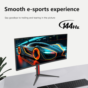 Monitor para Juegos Esports de 34 Pulgadas 4K, Frecuencia de Actualización de 144Hz, Relación de Aspecto 21:9, LED con Tiempo de Respuesta de 1ms - Product Image 6