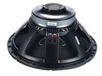 Caisson de basses 50/MR18-5D 18 pouces, haut-parleur nexo audio, puissance avec caisson de basses 1000w