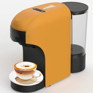 NES <span class=keywords><strong>Dolce</strong></span> <span class=keywords><strong>Gusto</strong></span> Portable English 1400 Máquina de café espresso eléctrica Programable Nano <span class=keywords><strong>Cafetera</strong></span> ESPRESSO Coffee Pods Hogar - Product Image 3