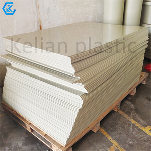 Nhà sản xuất Tấm Nhựa PolyPropylen PP cho bể mạ xử lý cắt tùy chỉnh có sẵn - Product Image 2