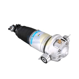 Pour Audi Q7 VW Touareg Porsche Cayenne Amortisseur pneumatique arrière gauche avec ADS Version ancienne 2003-2015 Amortisseur pneumatique 7L6512021AG - Product Image 2
