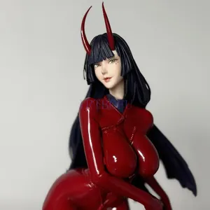 Figura de acción de PVC de 50 cm de <span class=keywords><strong>Fate</strong></span>/<span class=keywords><strong>Grand</strong></span> <span class=keywords><strong>Order</strong></span> Muramasa Senji, ropa pegada, juguete unisex 1/4, modelo de figura de anime japonés - Product Image 4