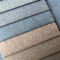 Tissu d'ameublement imprimé numérique de luxe de bonne qualité, toucher doux, durable, 230 GSM, pour tissu de jouets