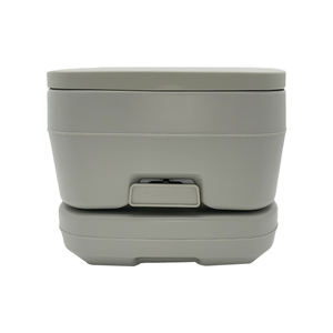 Asiento de inodoro eléctrico autocaravana, Cassette portátil - Product Image 2