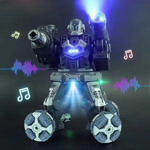 JJRC R26 2.4G Voiture Télécommandée <span class=keywords><strong>Robot</strong></span> de <span class=keywords><strong>Combat</strong></span> Jouet Interactif Parent-Enfant Cadeau pour Enfants Jouets RC - Product Image 3