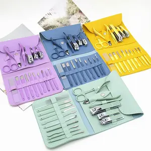 Factory Direct Manicure And Pedicure Set Beauty Manicure Pedicure Set Women's Manicure Set Private Label