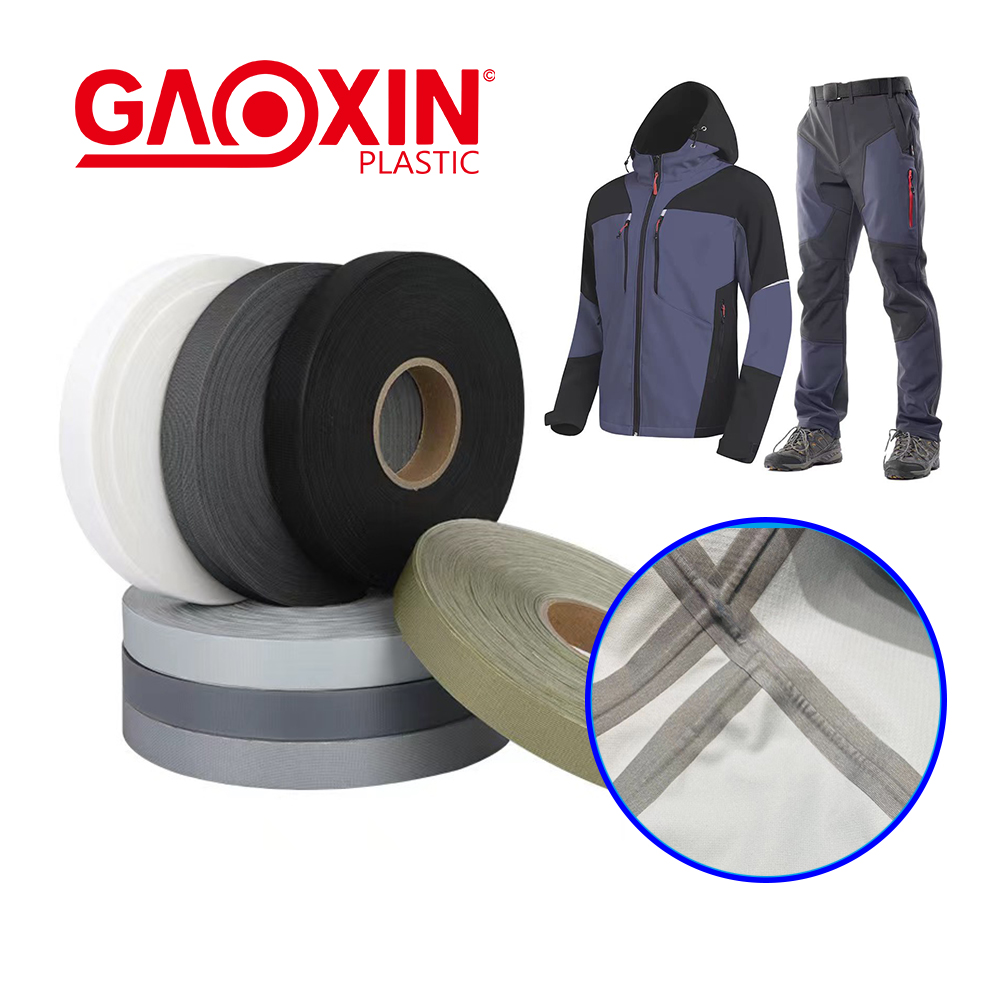 Fabric Gore Tex Seam Repair Waterproof Iron-On Seam Sealing
