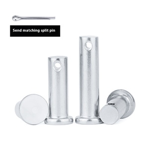 Mạ kẽm M4M5M6M8M10-M30 trục <span class=keywords><strong>Pin</strong></span> sử dụng công nghiệp <span class=keywords><strong>clevis</strong></span> pins với lỗ Đầu phẳng <span class=keywords><strong>clevis</strong></span> <span class=keywords><strong>Pin</strong></span> cho sử dụng công nghiệp - Product Image 3
