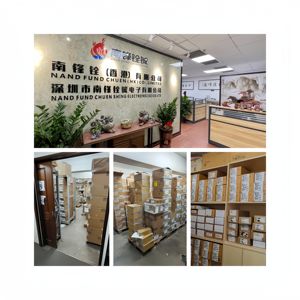 Hete Verkoop Originele Elektronische Componenten Microcontroller Ic Pic12f675 8bit Mcu PIC12F675-I/Sn - Product Image 4