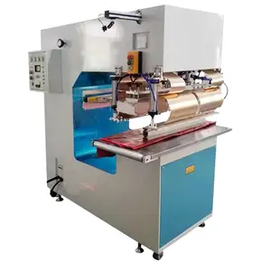 Mesin pengikat panas kanvas frekuensi tinggi mesin las frekuensi tinggi mesin pengemasan struktur membran PVC