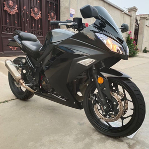 Motocyclettes d'occasion Kawasaki Ninja Motos 400cc <span class=keywords><strong>Moto</strong></span> à essence <span class=keywords><strong>Moto</strong></span> de course Sportbikes <span class=keywords><strong>Moto</strong></span> de rue - Product Image 1