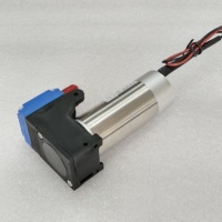 Compresseur électrique basse pression portatif de pompe à air de diaphragme d'étape unique de DA50EEDCB