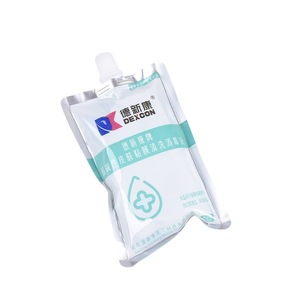 Solución de limpieza para la piel y mucosas ligeramente alcalina, 250 ml, marca Dexinkang, para limpieza de heridas, de la clínica para mordeduras de perros. - Product Image 4