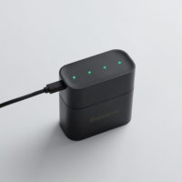 Kit de chargeur de batterie rechargeable Li-ion AA 1,5 V Keeppower I4, 4 batteries 4300 mWh P1450I2 incluses, USB-C, appareil photo, haute puissance de décharge 10 W