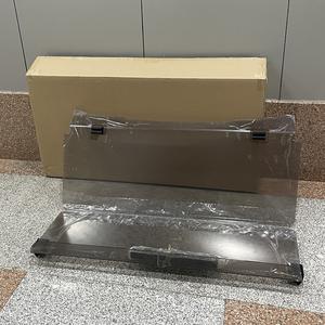 Parabrisas delantero plegable para carrito de golf, protector de plástico transparente duradero, otras piezas exteriores, decoración exterior - Product Image 2