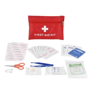 ハイキングキャンプ用ミニ緊急キット小さな外傷キットスポーツアウトドア用軽量コンパクトポケットエイドキット - Product Image 5