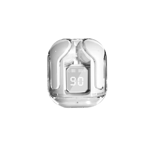 Nuovi Air31 auricolari trasparenti di prima generazione BT lunga durata della batteria comodo da indossare per lungo tempo buona qualità del suono - Product Image 3