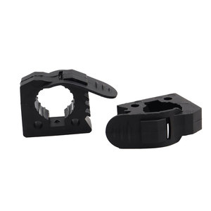 Support de serrage en caoutchouc à dégagement rapide Cartaoo pour outils et équipements de 1.18 "à 1.57" de diamètre utilisés sur les véhicules tout-terrain pour UTV ATV - Product Image 2