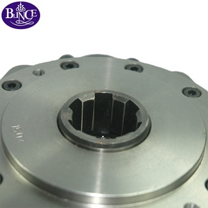 Moteur à pistons radiaux à déplacement fixe Intermot NHM1/Calzoni - Product Image 4