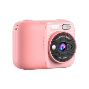 Appareil photo instantané P97 pour enfants, impression thermique HD 1080P, écran 2,4 pouces, imprimante photo rapide 7 secondes, jouet pour enfants, cadeau d'anniversaire - Product Image 4