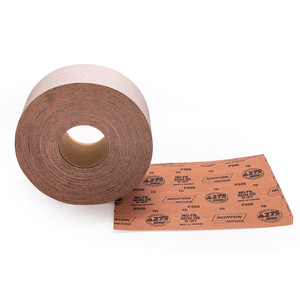 <strong>Norton</strong> A275 9x11inch Sandpaper High Hardness 1mm Thickness Rectangle-Shaped <strong>Abrasive</strong> Tools Sand Paper for Wood OEM Customizable - Product Image 5