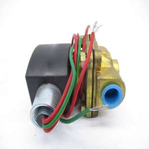 EF8210G93 110/120V 150PSI <span class=keywords><strong>3</strong></span>/8 Neu Original Sofort Lieferbar Industrielle Automatisierung SPS-Programmiersteuerung - Product Image 1